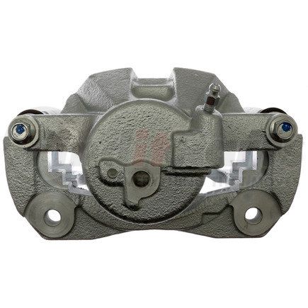 RC12012C by RAYBESTOS - Brake Parts Inc Raybestos R-Line Remanufactured Loaded Coated Disc Brake Caliper and Bracket Assembly