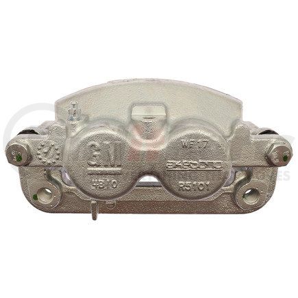 RC12031PC by RAYBESTOS - Brake Parts Inc Raybestos Specialty - Police Remanufactured Loaded Disc Brake Caliper and Bracket Assembly