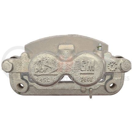 RC12032PC by RAYBESTOS - Brake Parts Inc Raybestos Specialty - Police Remanufactured Loaded Disc Brake Caliper and Bracket Assembly