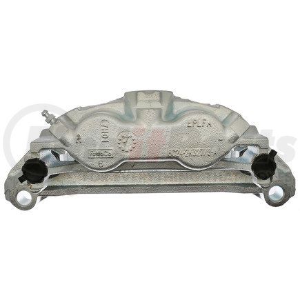 RC12043C by RAYBESTOS - Brake Parts Inc Raybestos R-Line Remanufactured Loaded Coated Disc Brake Caliper and Bracket Assembly