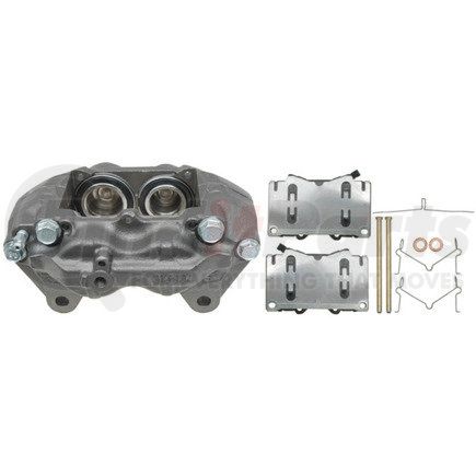 Raybestos RC12059 Disc Brake Caliper Raybestos R-Line Reman Loaded Caliper