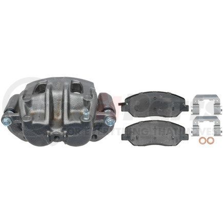 Raybestos RC12062 Disc Brake Caliper Raybestos R-Line Reman Loaded Caliper & Bracket Assy