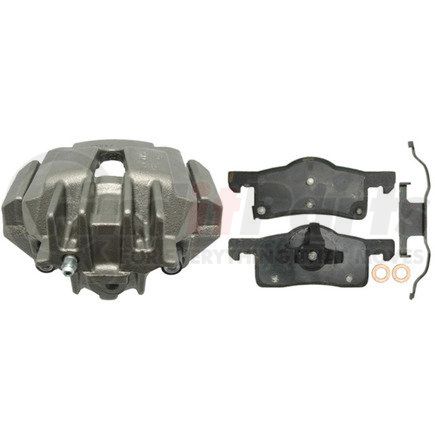 RC12057 by RAYBESTOS - Raybestos R-Line Reman Loaded Caliper & Bracket Assy