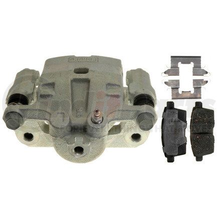 Raybestos RC12082 Disc Brake Caliper Raybestos R-Line Reman Loaded Caliper & Bracket Assy