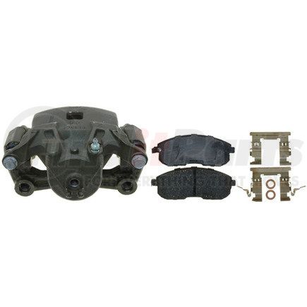 Raybestos RC12084 Disc Brake Caliper Raybestos R-Line Reman Loaded Caliper & Bracket Assy