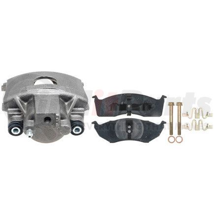 RC12101 by RAYBESTOS - Raybestos R-Line Reman Loaded Caliper