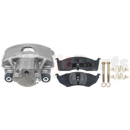 RC12102 by RAYBESTOS - Brake Parts Inc Raybestos R-Line Remanufactured Loaded Disc Brake Caliper