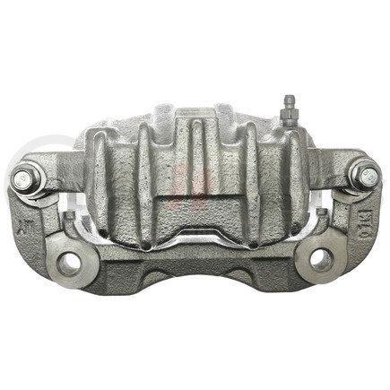 RC12104C by RAYBESTOS - Brake Parts Inc Raybestos R-Line Remanufactured Loaded Coated Disc Brake Caliper and Bracket Assembly