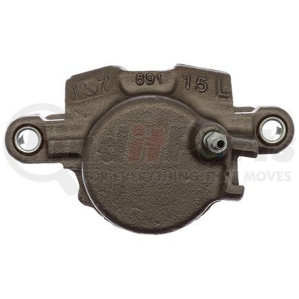 RC12136 by RAYBESTOS - Brake Parts Inc Raybestos R-Line Remanufactured Loaded Disc Brake Caliper