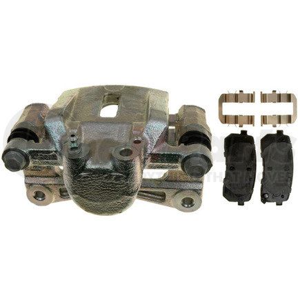 Raybestos RC12149 Disc Brake Caliper Raybestos R-Line Reman Loaded Caliper & Bracket Assy