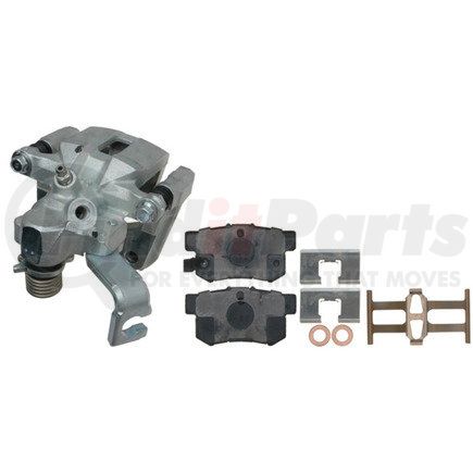 RC12151 by RAYBESTOS - Raybestos R-Line Reman Loaded Caliper & Bracket Assy