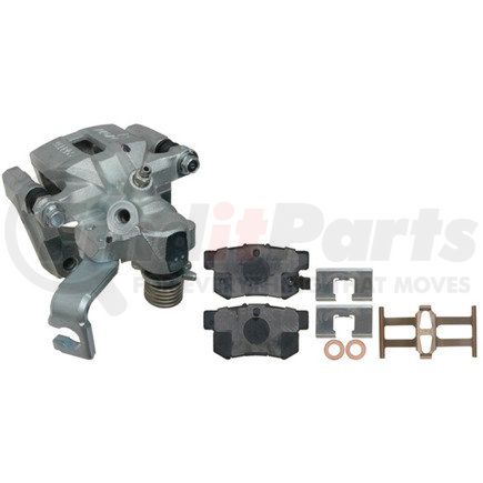 RC12152 by RAYBESTOS - Raybestos R-Line Reman Loaded Caliper & Bracket Assy