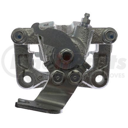 RC12164C by RAYBESTOS - Brake Parts Inc Raybestos R-Line Remanufactured Loaded Coated Disc Brake Caliper and Bracket Assembly