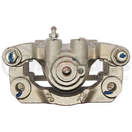 RC12159C by RAYBESTOS - Brake Parts Inc Raybestos R-Line Remanufactured Loaded Coated Disc Brake Caliper and Bracket Assembly
