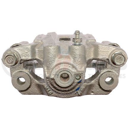 RC12160C by RAYBESTOS - Brake Parts Inc Raybestos R-Line Remanufactured Loaded Coated Disc Brake Caliper and Bracket Assembly