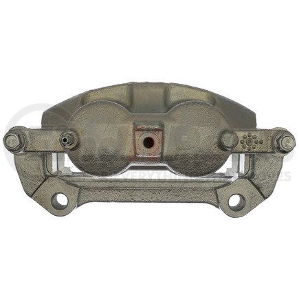 RC12169C by RAYBESTOS - Brake Parts Inc Raybestos R-Line Remanufactured Loaded Coated Disc Brake Caliper and Bracket Assembly