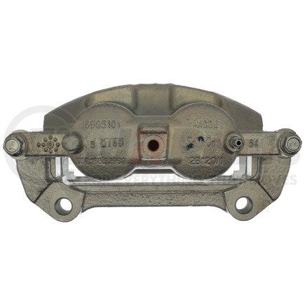 RC12170C by RAYBESTOS - Raybestos R-Line Reman Loaded Coated Caliper & Bracket Assy