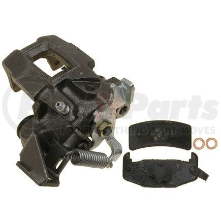 RC12187 by RAYBESTOS - Raybestos R-Line Reman Loaded Caliper