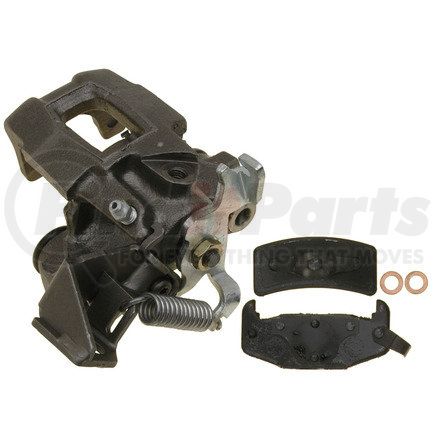 RC12187 by RAYBESTOS - Brake Parts Inc Raybestos R-Line Remanufactured Loaded Disc Brake Caliper