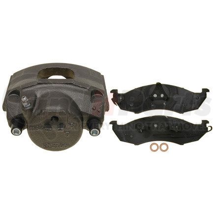 RC12183 by RAYBESTOS - Raybestos R-Line Reman Loaded Caliper