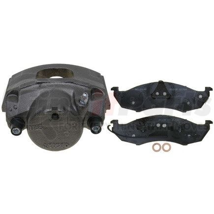 RC12184 by RAYBESTOS - Raybestos R-Line Reman Loaded Caliper