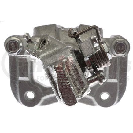 RC12201C by RAYBESTOS - Brake Parts Inc Raybestos R-Line Remanufactured Loaded Coated Disc Brake Caliper and Bracket Assembly