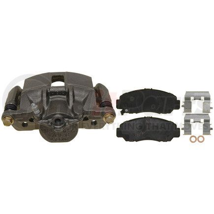 RC12203 by RAYBESTOS - Raybestos R-Line Reman Loaded Caliper & Bracket Assy