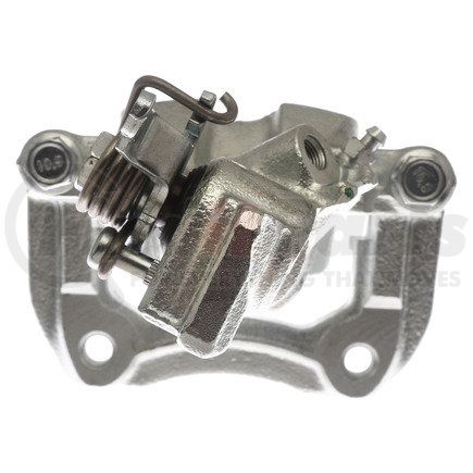 RC12202C by RAYBESTOS - Brake Parts Inc Raybestos R-Line Remanufactured Loaded Coated Disc Brake Caliper and Bracket Assembly