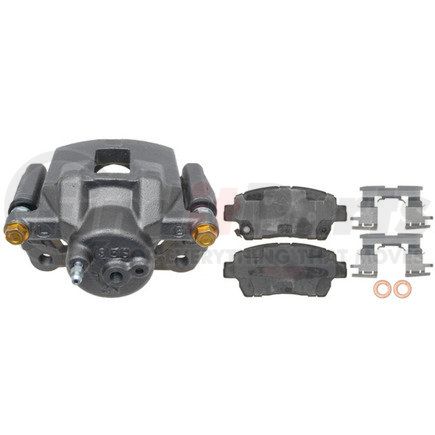 RC12245 by RAYBESTOS - Raybestos R-Line Reman Loaded Caliper & Bracket Assy