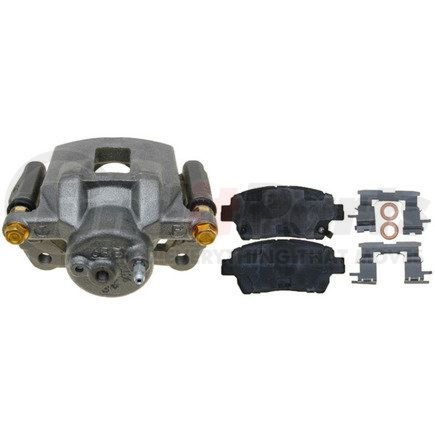 RC12246 by RAYBESTOS - Raybestos R-Line Reman Loaded Caliper & Bracket Assy