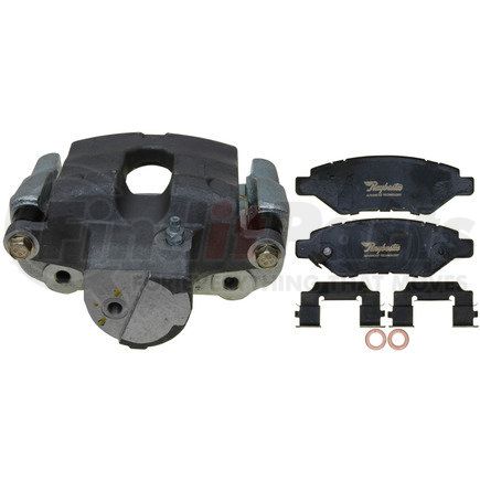 RC12264 by RAYBESTOS - Raybestos R-Line Reman Loaded Caliper & Bracket Assy