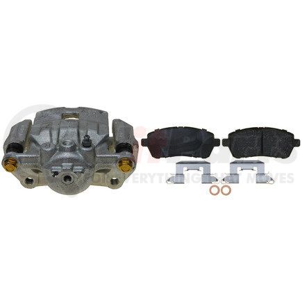 RC12256 by RAYBESTOS - Raybestos R-Line Reman Loaded Caliper & Bracket Assy