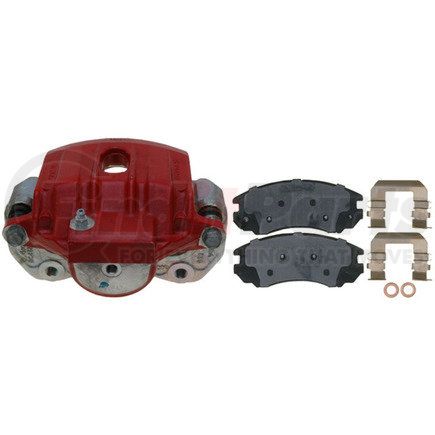 RC12269 by RAYBESTOS - Raybestos R-Line Reman Loaded Caliper & Bracket Assy