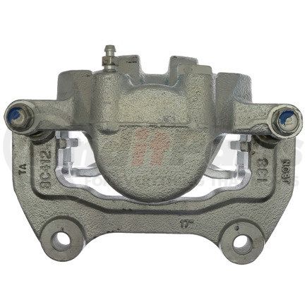 RC12281C by RAYBESTOS - Brake Parts Inc Raybestos R-Line Remanufactured Loaded Coated Disc Brake Caliper and Bracket Assembly