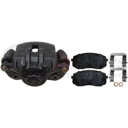 Raybestos RC12295 Disc Brake Caliper Raybestos R-Line Reman Loaded Caliper & Bracket Assy