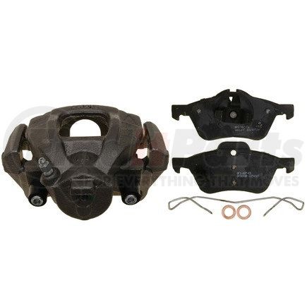 Raybestos RC12325 Disc Brake Caliper Raybestos R-Line Reman Loaded Caliper & Bracket Assy