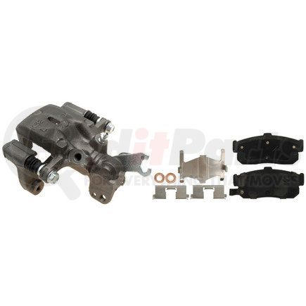 RC12340 by RAYBESTOS - Raybestos R-Line Reman Loaded Caliper & Bracket Assy