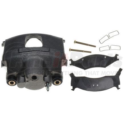 Raybestos RC12346 Disc Brake Caliper Raybestos R-Line Reman Loaded Caliper