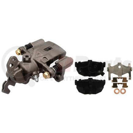 RC12348 by RAYBESTOS - Raybestos R-Line Reman Loaded Caliper & Bracket Assy