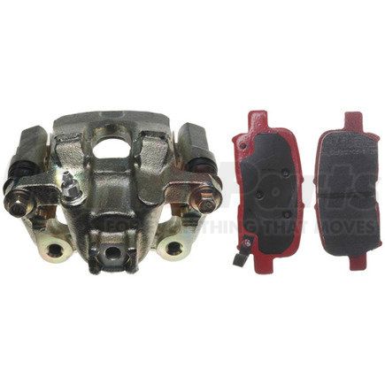 Raybestos RC12355 Disc Brake Caliper Raybestos R-Line Reman Loaded Caliper & Bracket Assy