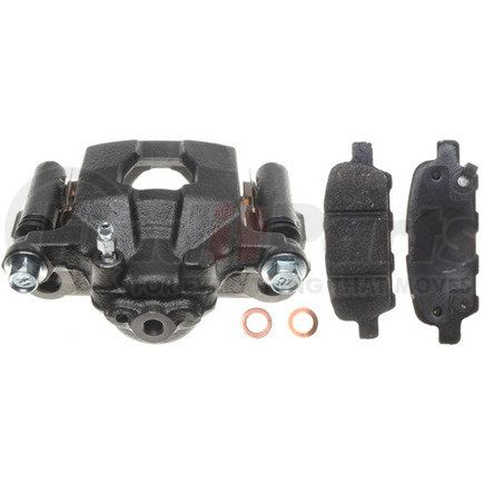 RC12361 by RAYBESTOS - Raybestos R-Line Reman Loaded Caliper & Bracket Assy