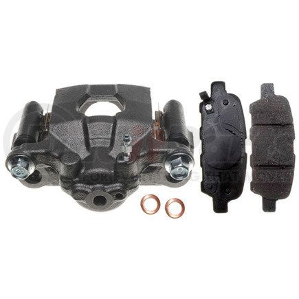 Raybestos RC12362 Disc Brake Caliper Raybestos R-Line Reman Loaded Caliper & Bracket Assy