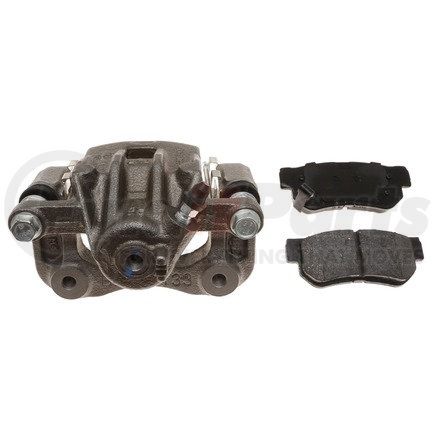 RC12380 by RAYBESTOS - Raybestos R-Line Reman Loaded Caliper & Bracket Assy