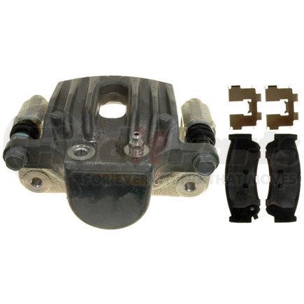 RC12372 by RAYBESTOS - Raybestos R-Line Reman Loaded Caliper & Bracket Assy