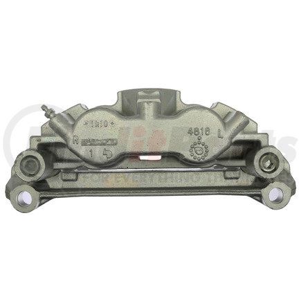 Raybestos RC12465C Disc Brake Caliper Raybestos R-Line Reman Loaded Coated Caliper & Bracket Assy