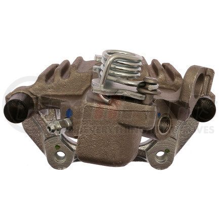 RC12391C by RAYBESTOS - Brake Parts Inc Raybestos R-Line Remanufactured Loaded Coated Disc Brake Caliper and Bracket Assembly