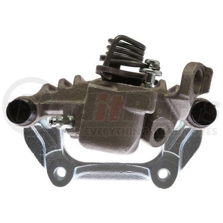 RC12467C by RAYBESTOS - Brake Parts Inc Raybestos R-Line Remanufactured Loaded Coated Disc Brake Caliper and Bracket Assembly