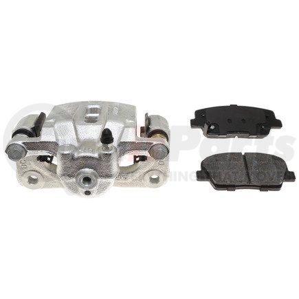 RC12494 by RAYBESTOS - Raybestos R-Line Reman Loaded Caliper & Bracket Assy