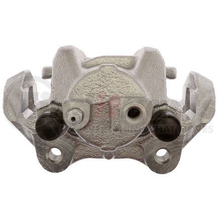 RC12525C by RAYBESTOS - Brake Parts Inc Raybestos R-Line Remanufactured Loaded Coated Disc Brake Caliper and Bracket Assembly