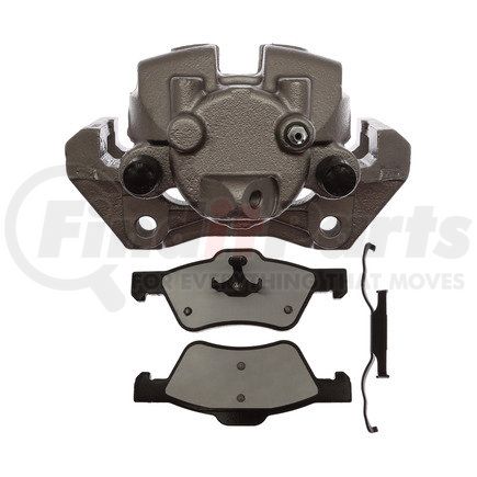 RC12548 by RAYBESTOS - Raybestos R-Line Reman Loaded Caliper & Bracket Assy